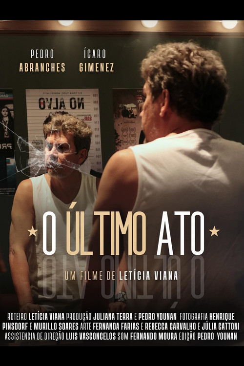 O Último Ato (2024) poster