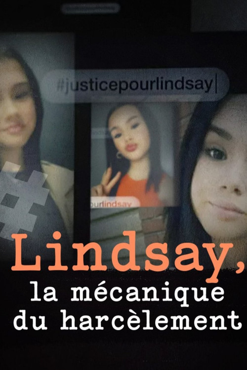 Lindsay, la mécanique du harcèlement (2024) poster