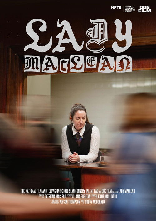 Lady Maclean (2025) poster