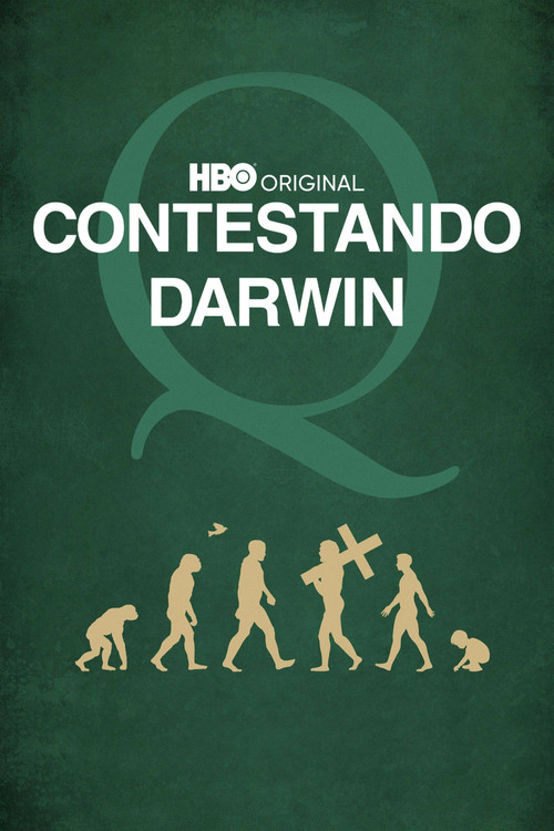 Questioning Darwin (2014) poster