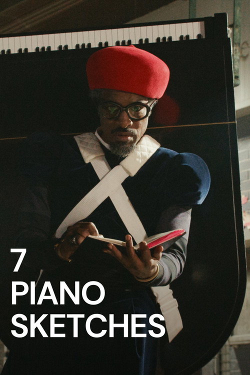 7 Piano Sketches (2026) poster