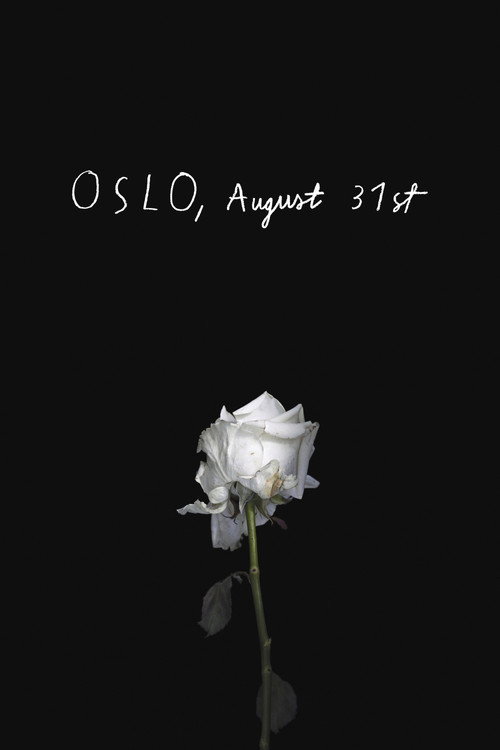 Oslo: 31 Ağustos (2011) poster