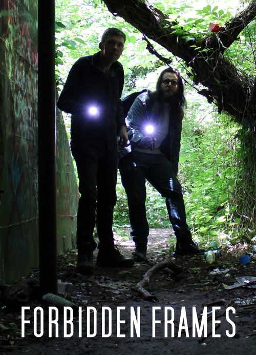 Forbidden Frames (2022) poster