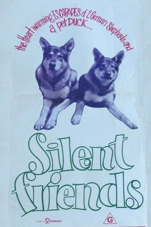 Silent Friends (1969) poster