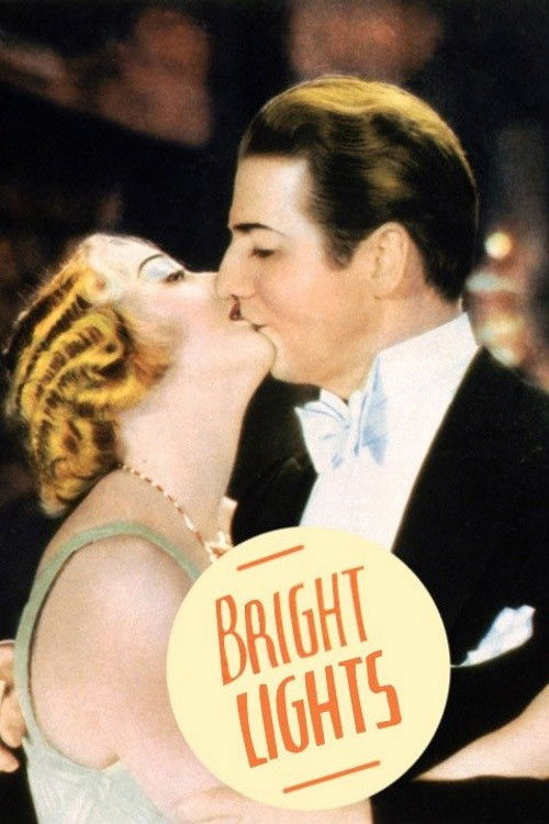 Bright Lights (1930) poster