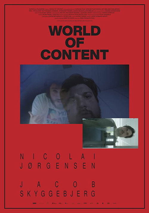 World of Content (2019) poster