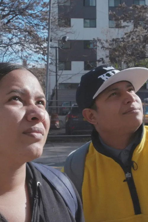 After Landing (2023) poster