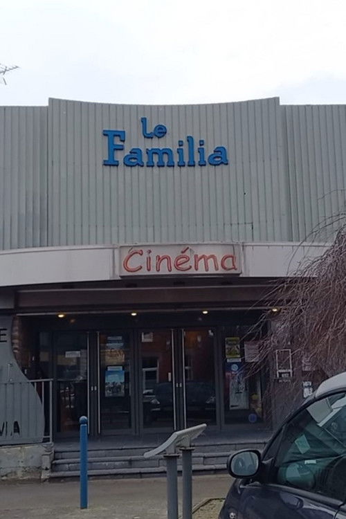 Le spectateur poster