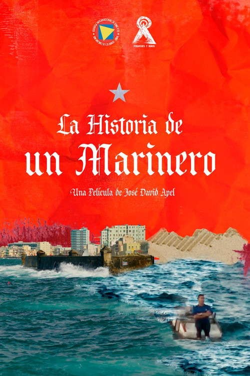 La Historia de un Marinero (2024) poster