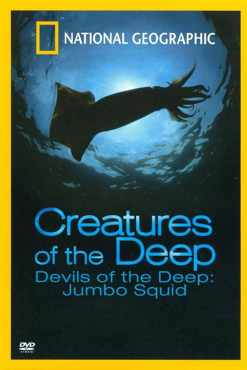 Devils of the Deep (2003) poster