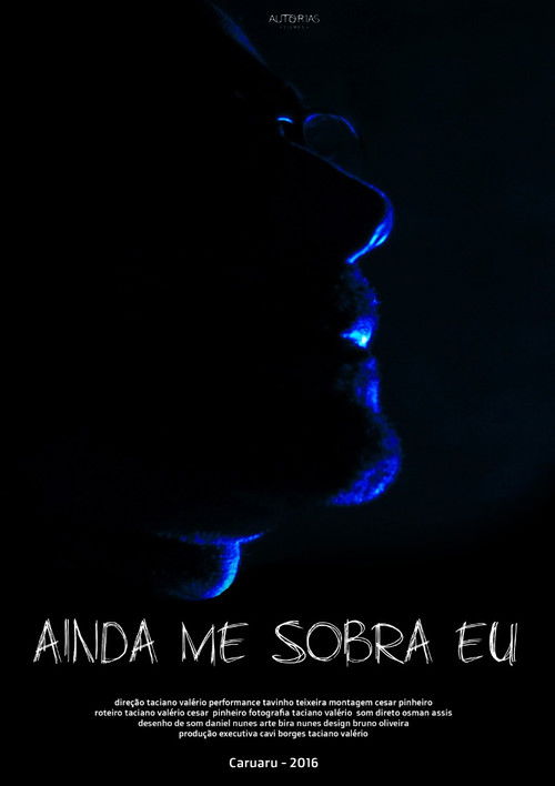 Ainda me Sobra Eu (2016) poster