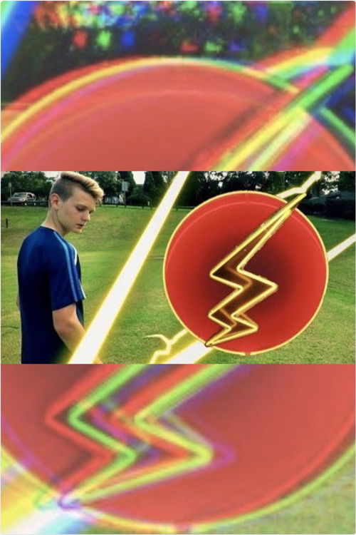 The Flash - A New Beginning (2016) poster