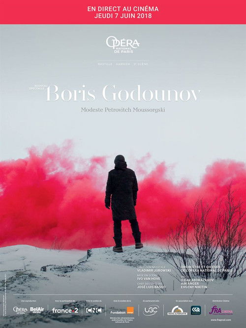 Mussorgsky: Boris Godunov (2018) poster