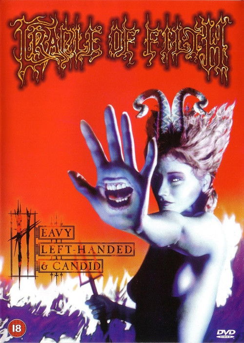 Cradle Of Filth: Heavy Left-Handed & Candid (2002) poster