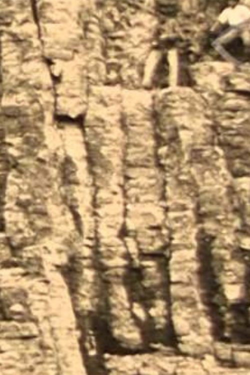 The Dutch Basalt Company 'Zaandam' in Germany and Holland (1920) poster