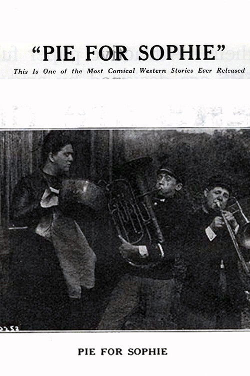Pie for Sophie (1914) poster