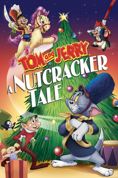 Tom and Jerry: A Nutcracker Tale (2007) poster