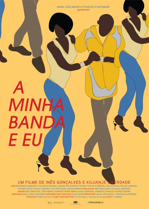 A Minha Banda e Eu (2012) poster