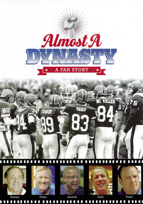 Almost a Dynasty: A Fan Story poster