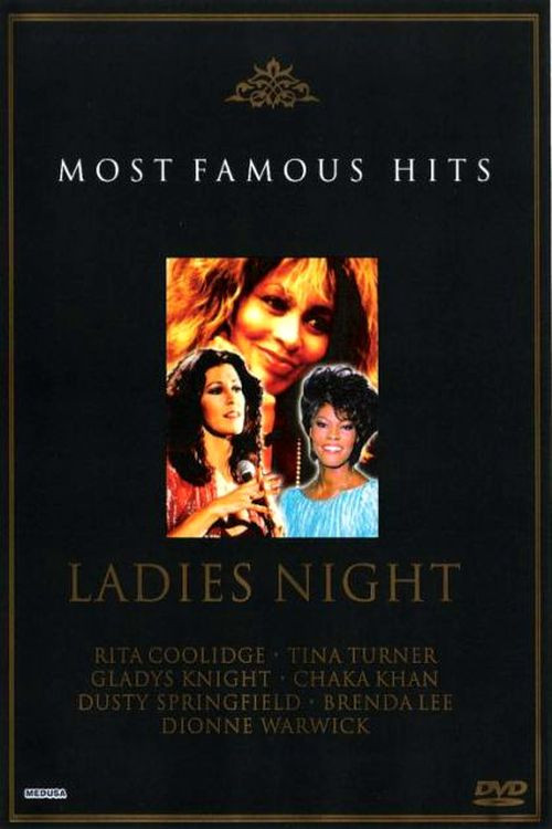 Ladies Night - Most Famous Hits (2003) poster