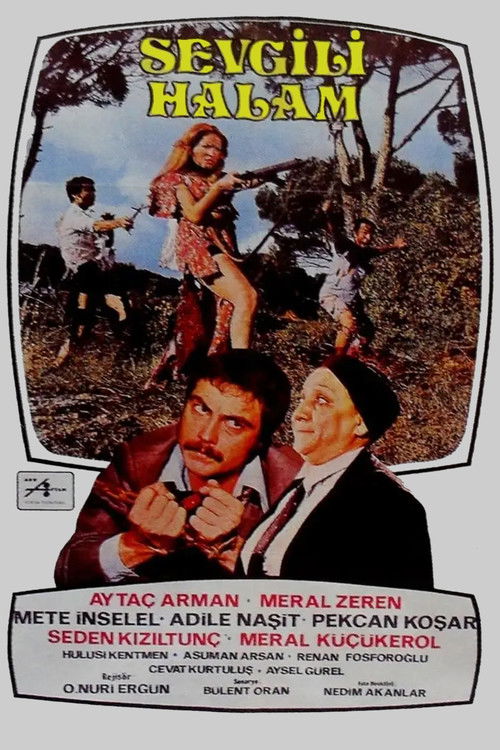 Sevgili Halam (1975) poster