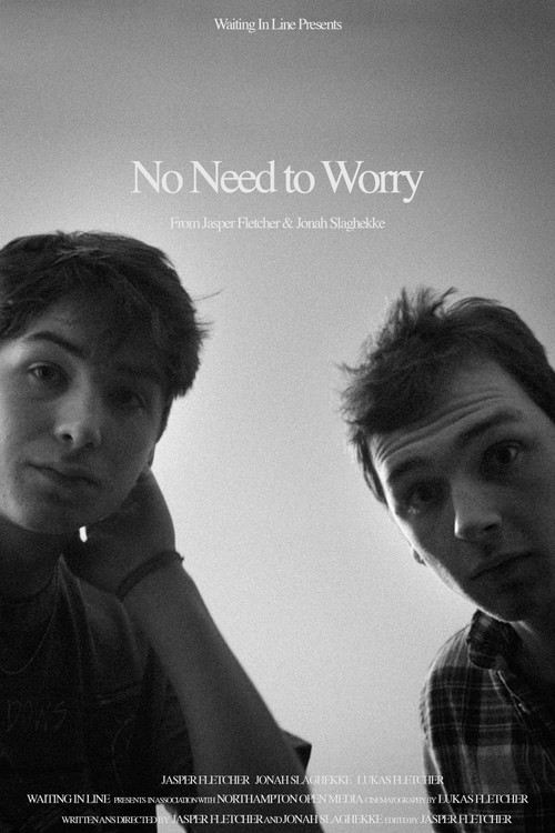 No Need to Worry! (2023) poster