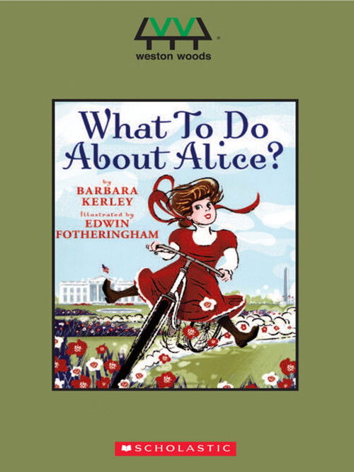 What To Do About Alice? (2010) poster