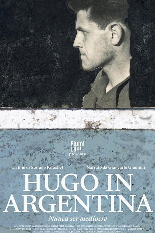 Hugo in Argentina (2021) poster