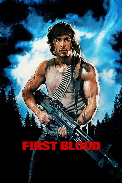 İlk Kan (1982) poster
