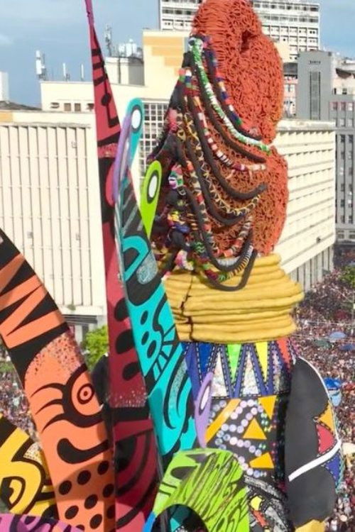 O Ano em Que o Frevo Não Foi pra Rua (2026) poster