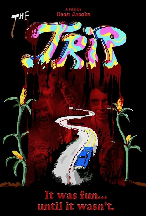 The TRIP (2024) poster