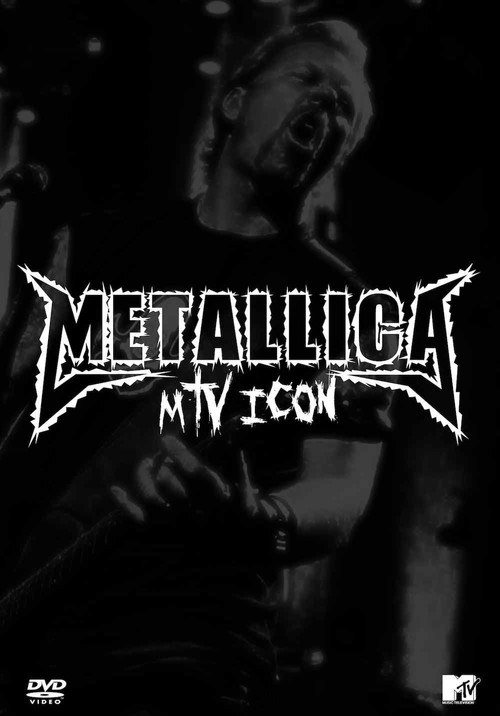 Metallica: MTV Icon (2003) poster
