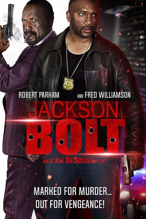 Jackson Bolt (2018) poster