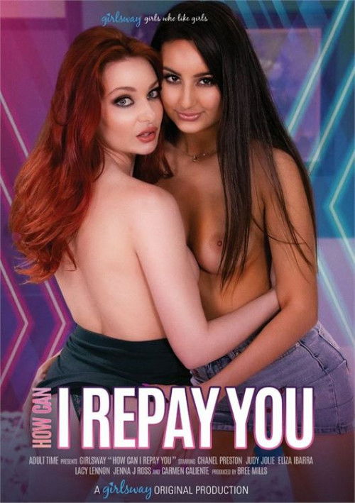 How Can I Repay You (2021) poster