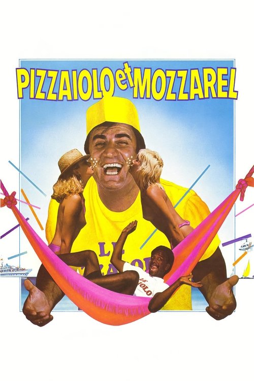 Pizzaiolo et Mozzarel (1985) poster