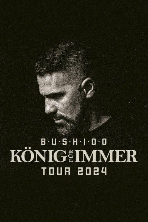 Bushido - König für immer (2024) poster