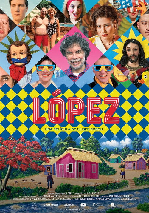 López (2021) poster