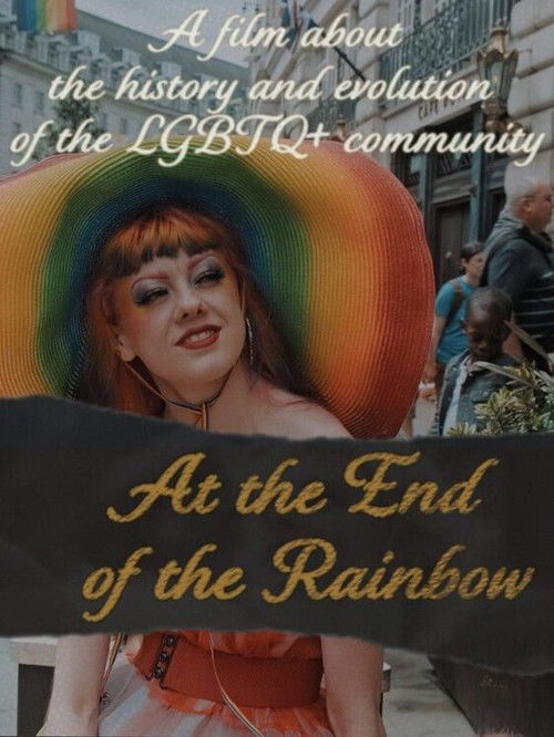 At the End of the Rainbow (2025) poster