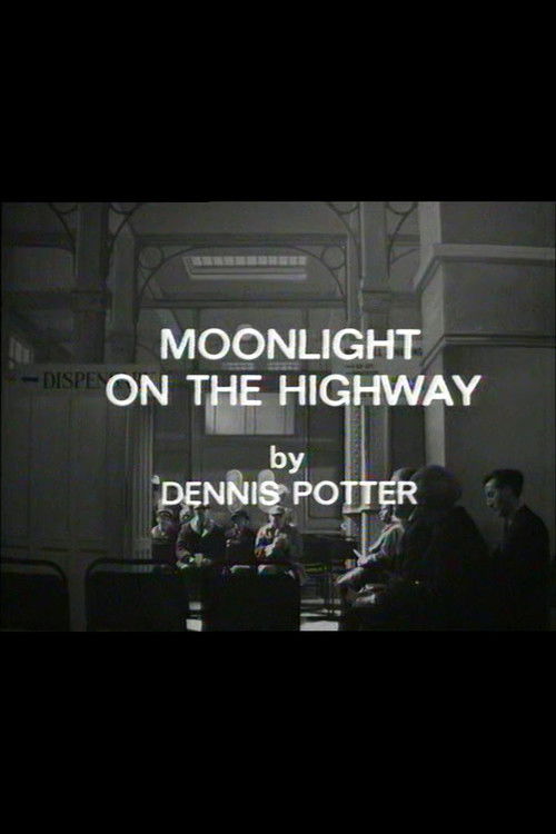 Moonlight on the Highway (1969) poster