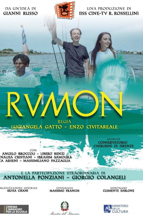 Rumon (2020) poster