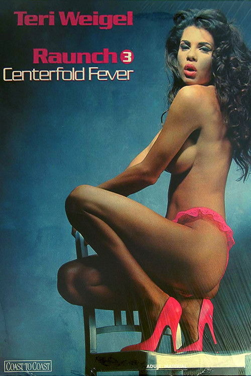 Raunch 3 (1991) poster