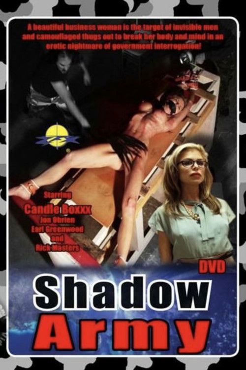 Shadow Army (2014) poster
