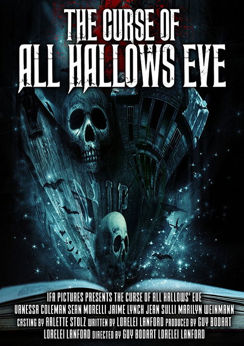 The Curse of All Hallows' Eve (2017) poster