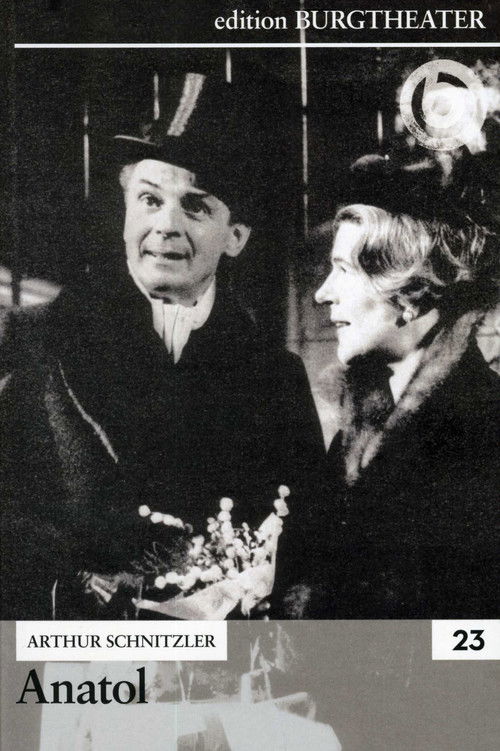Anatol (1961) poster