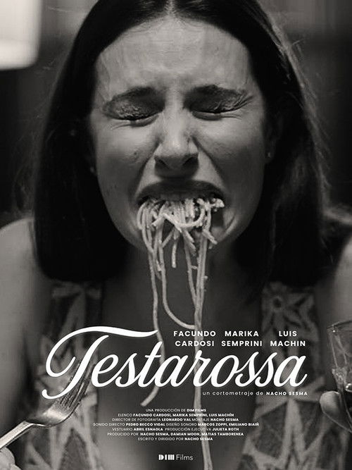 Testarossa (2025) poster