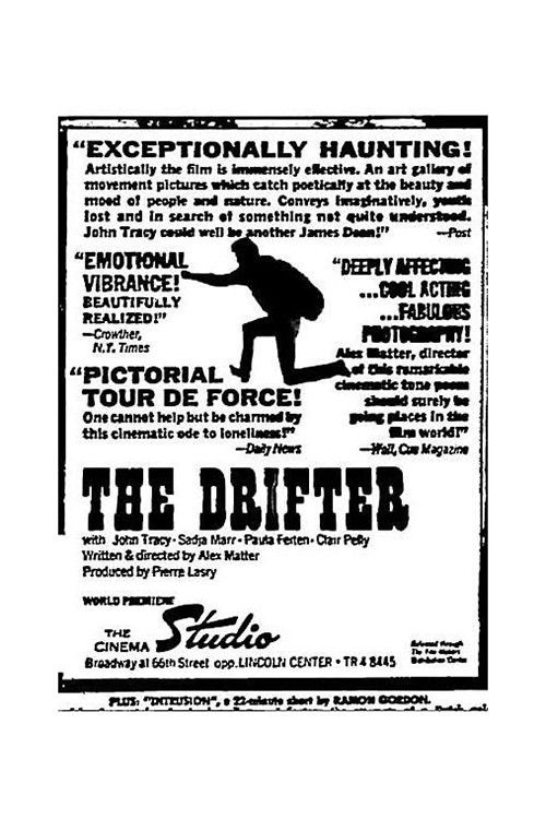 The Drifter (1966) poster