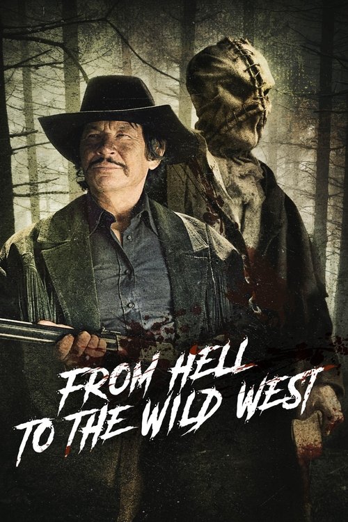 From Hell to the Wild West (2017) poster