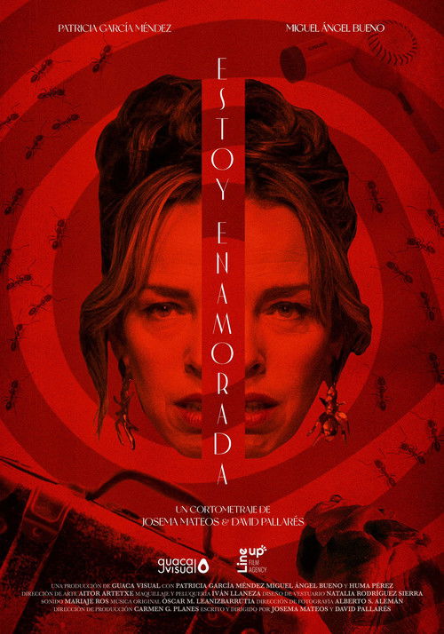 Estoy enamorada poster