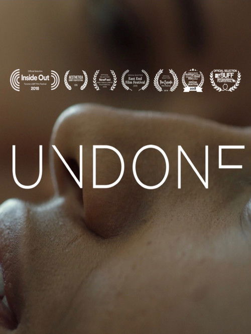 Undone (2018) poster