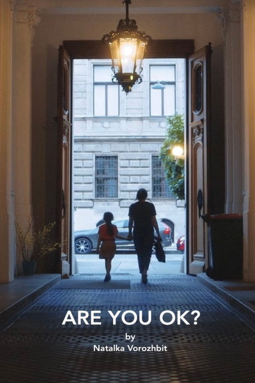 Are You OK? (2022) poster